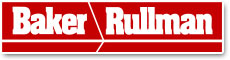 Baker-Rullman Mfg. logo
