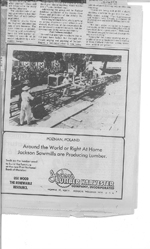 Ad in Eau Claire Leader-Telegram 2-16-1974