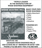 Midwest Poultry trade show ad 3-1998