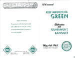 Keep Minnesota Green brochure