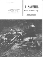 American Forrest 1949