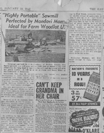 Leader Telegram 1-23-1942